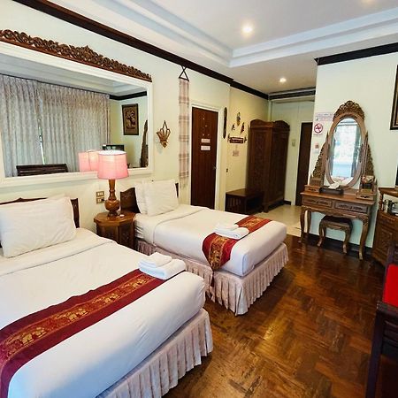 Baan Rim Kwai Paerimnam Resort Kanchanaburi Exterior foto