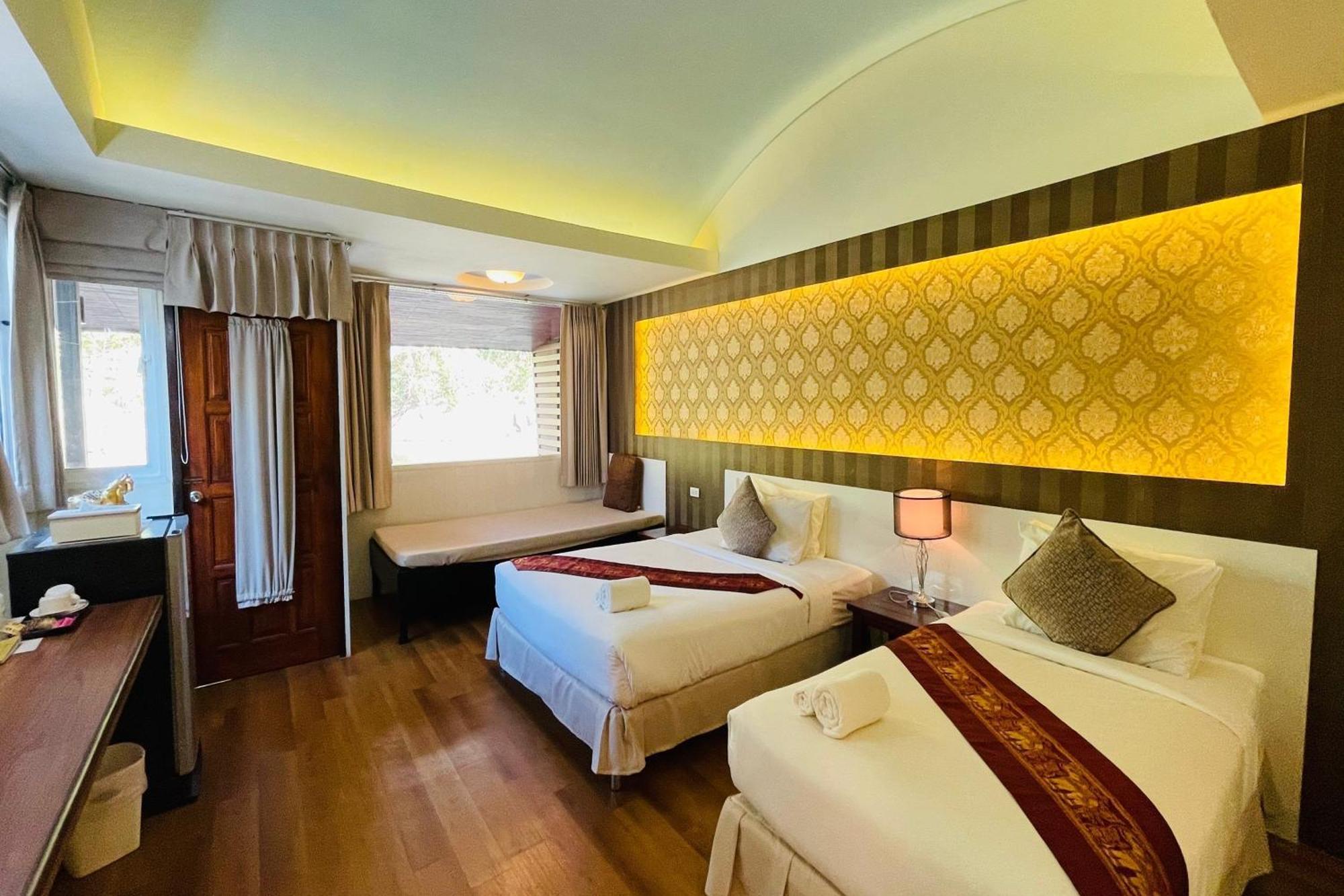 Baan Rim Kwai Paerimnam Resort Kanchanaburi Exterior foto