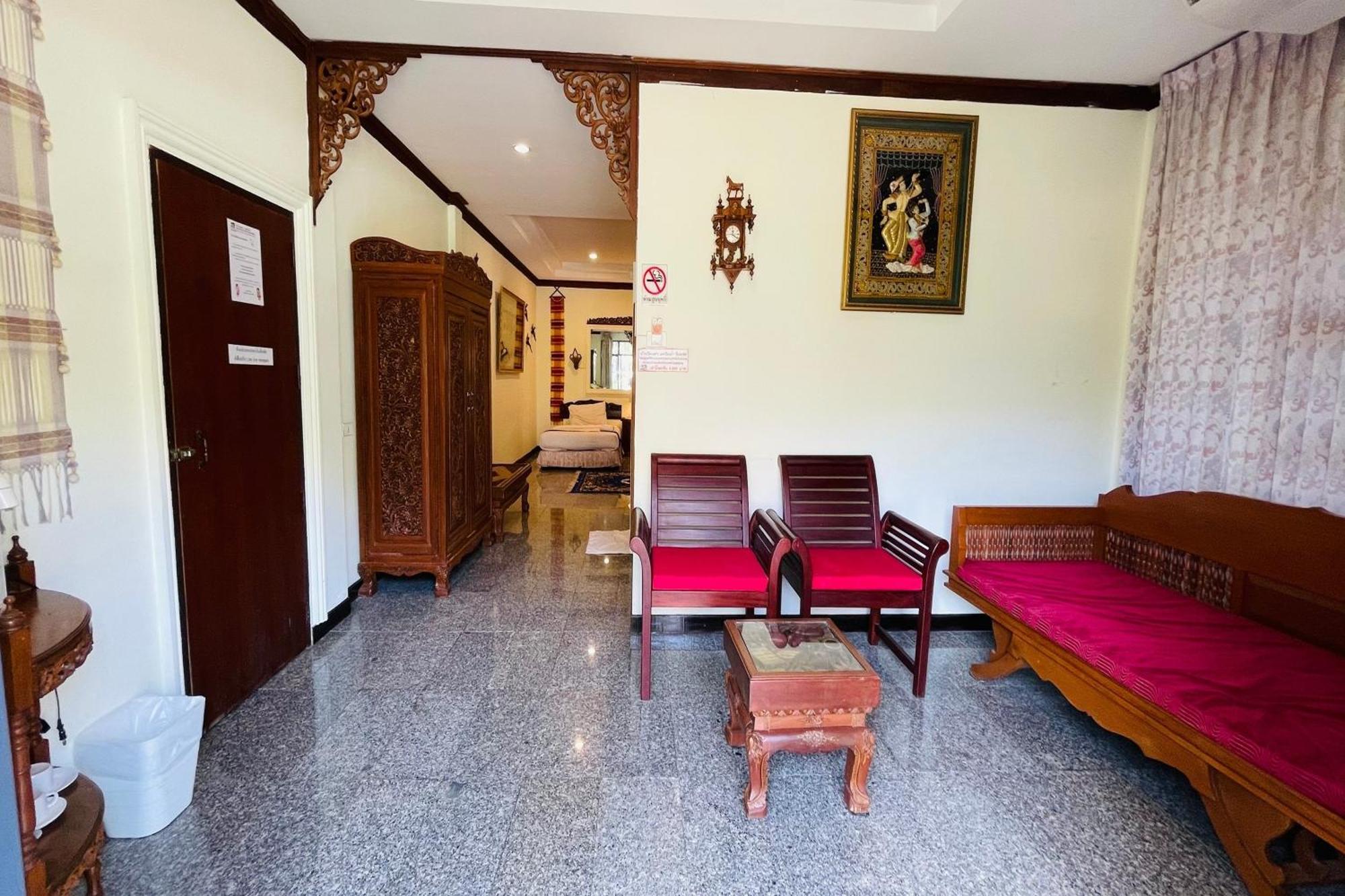 Baan Rim Kwai Paerimnam Resort Kanchanaburi Exterior foto